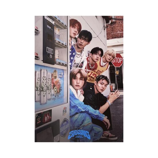 POSTER | P1Harmony [SAD SONG] / D